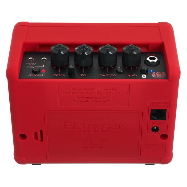 Blackstar FLY 3 The Dead Daisies Red