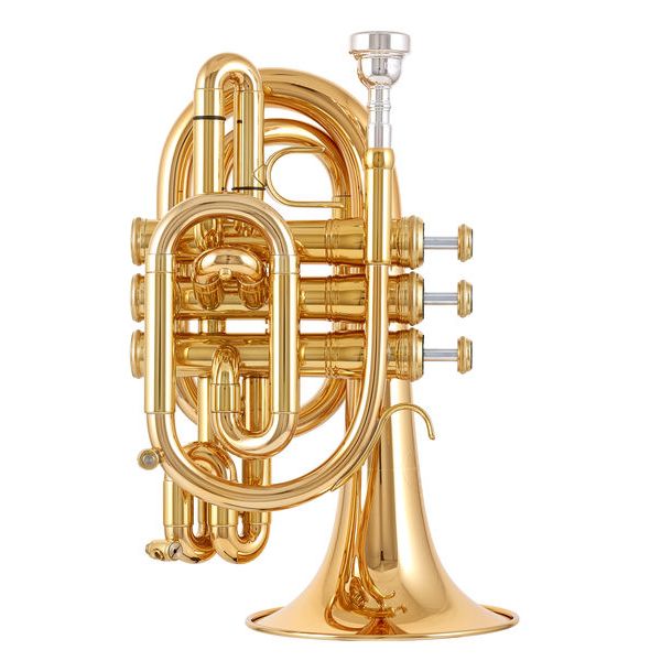Kühnl & Hoyer Pocket G Bb-Trumpet