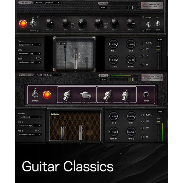 Antelope Orion Studio Synergy Core