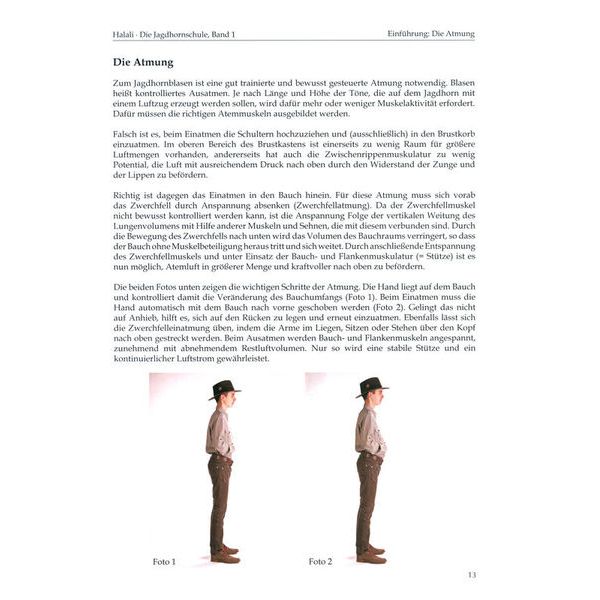 Weinberger Musikverlag Halali Jagdhornschule 1