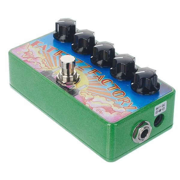 Z.Vex Fat Fuzz Factory Vexter