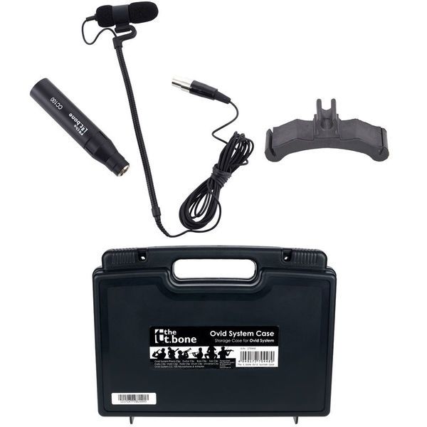 the t.bone Ovid System Bass Bundle