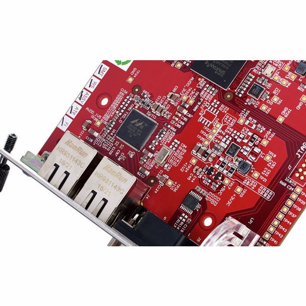 Yamaha MY16 Dante AUD2