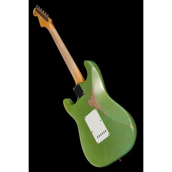 Fender 63 Strat ASFS Heavy Relic