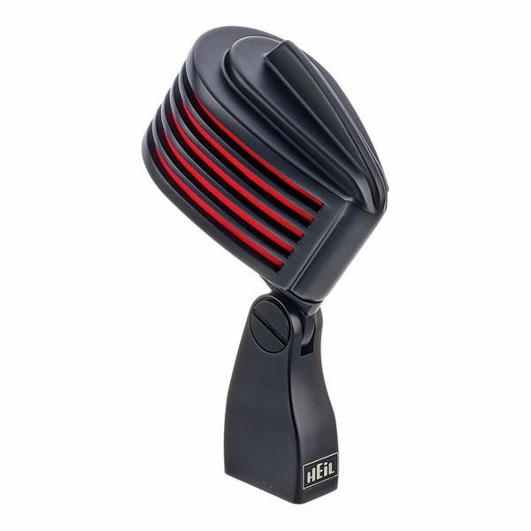 Heil Sound The Fin Black/Red