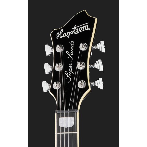 Hagstrom Super Swede Dark Storm