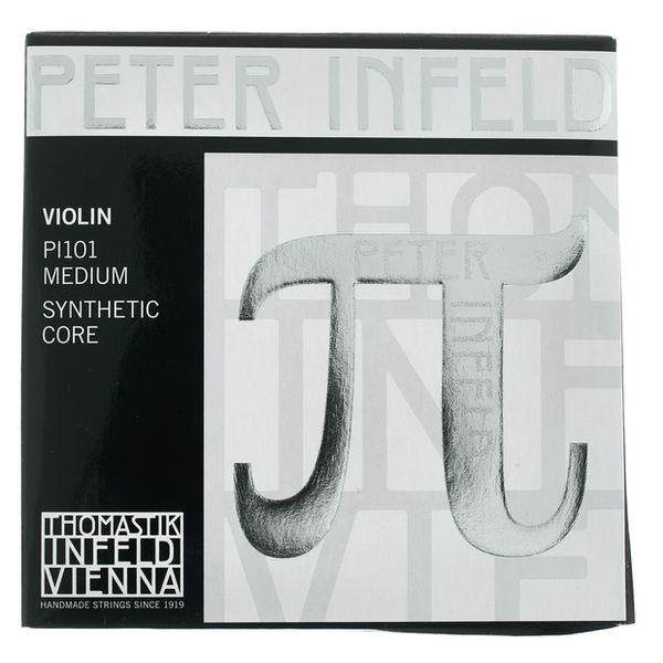 Thomastik Peter Infeld Violin 4/4 Steel