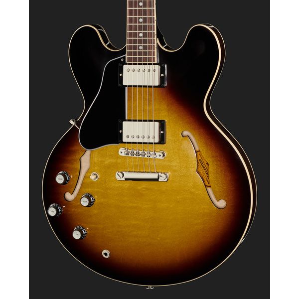 Gibson ES-335 Vintage Burst LH