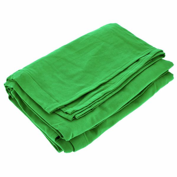 Stairville Curt 3.0x3.0m Greenbox 300g/m