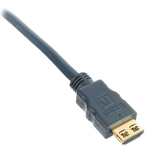 Kramer C-MHM/MHM-3 HDMI 0.9m Bk