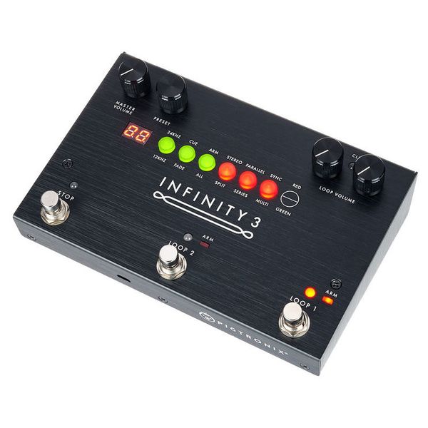 Pigtronix Infinity 3