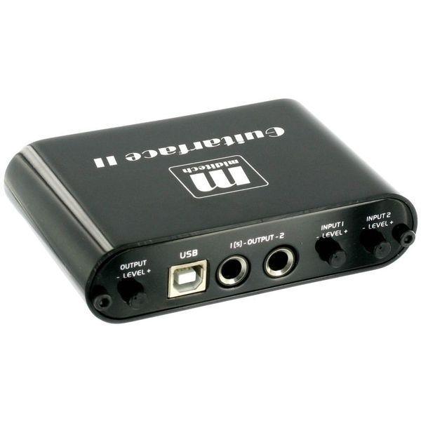 Miditech Guitarface II