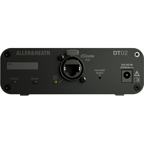 Allen & Heath DT02