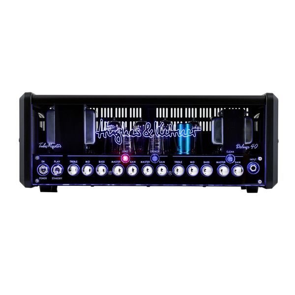 Hughes&Kettner TubeMeister Deluxe 40 Bundle