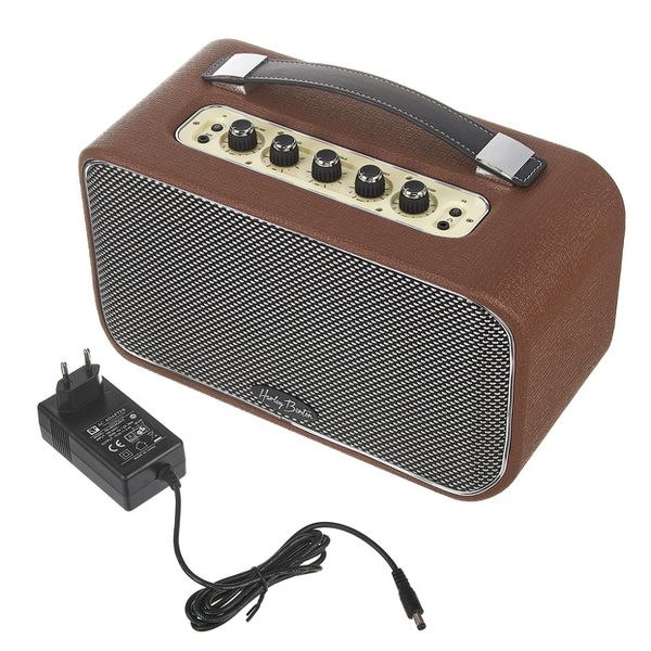 Harley Benton Custom Line Superior-E Bundle