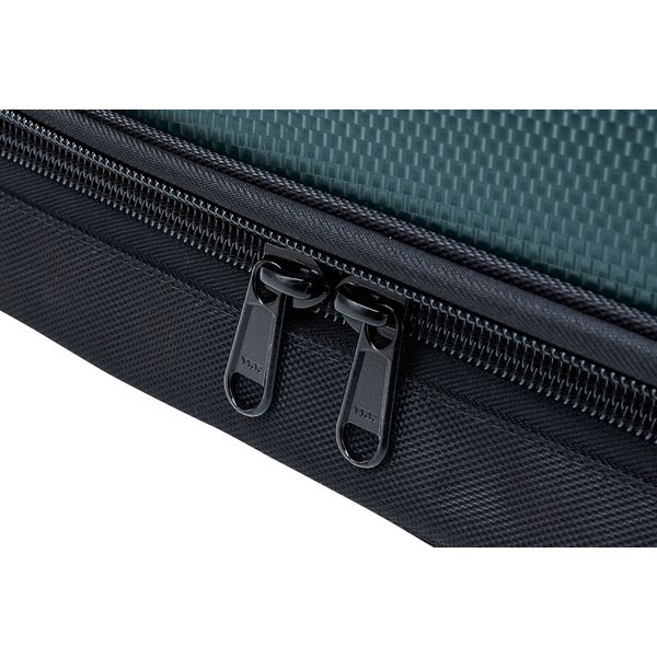 Gewa Violin Space Bag Green 4/4