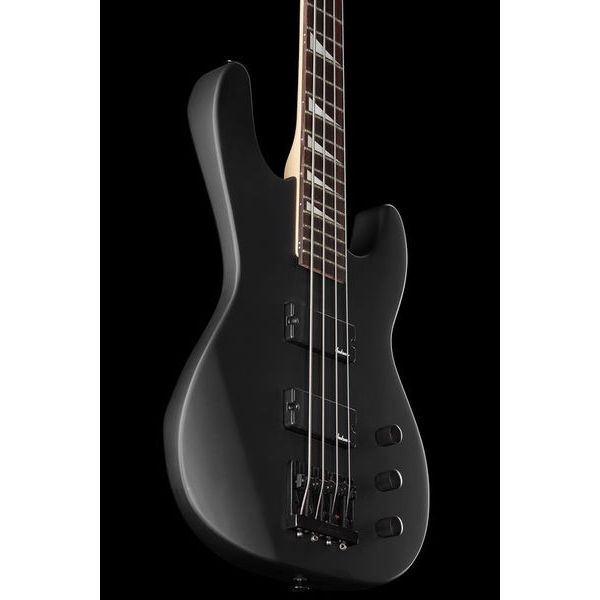 Jackson JS2 Concert Bass Satin Black