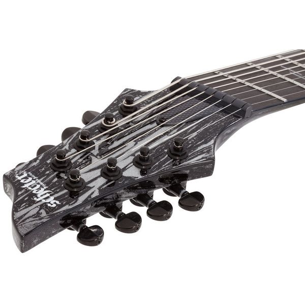 Schecter C-8 Multiscale SM LH