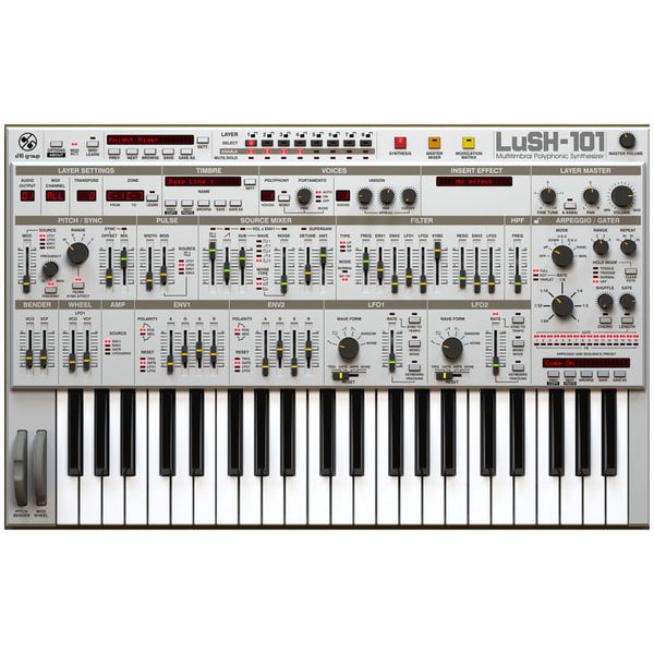 D16 Group TotalBundle