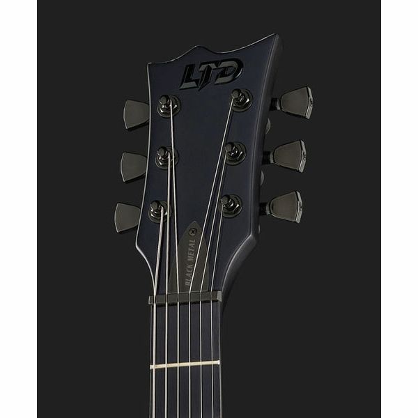 ESP LTD EC-Black Metal BLKS