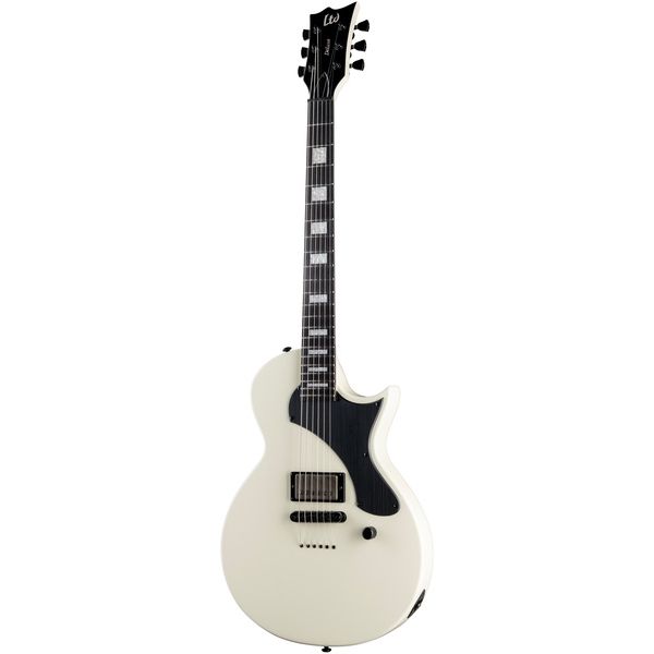 ESP LTD EC-01 FT Olympic White