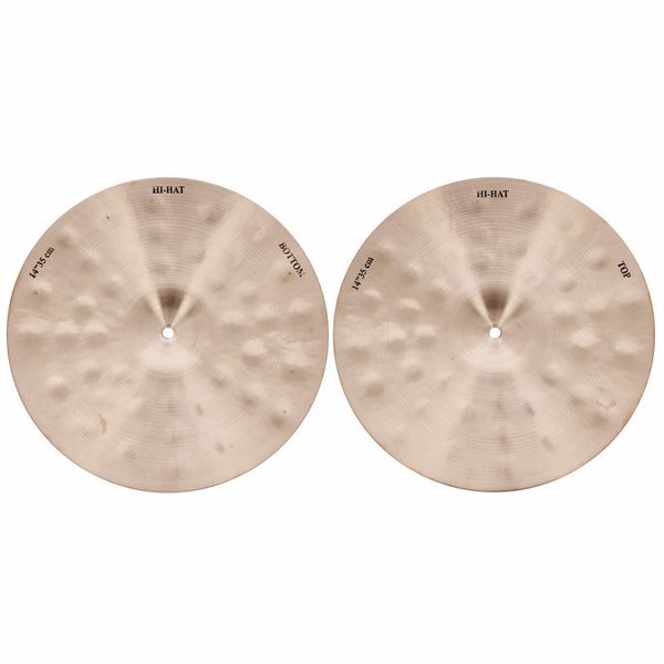Zultan 14" Dune Hi-Hat