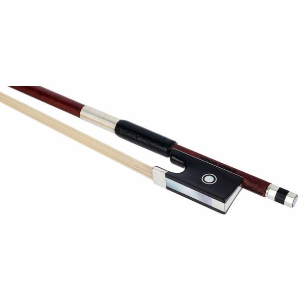 Michael M&ouml;nnig 10261R Violin Bow Silver