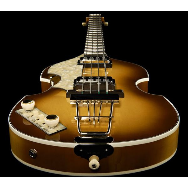 H&ouml;fner Vintage Mersey 500/1 62 Left