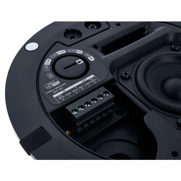 Bose Professional DesignMax DM2C-LP white