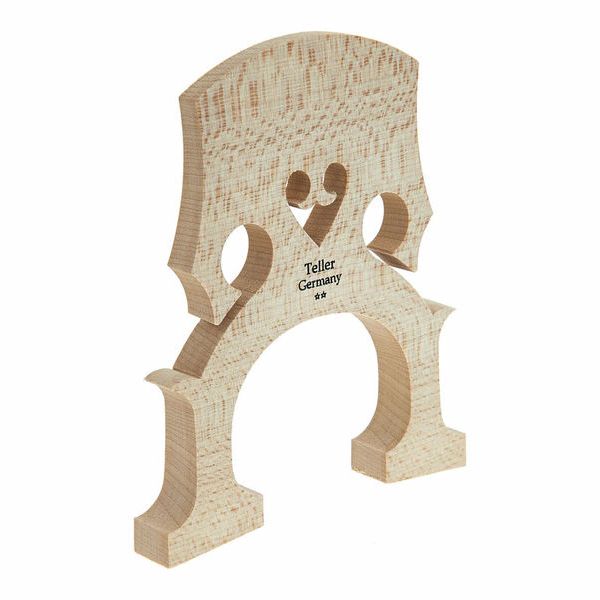 Teller No.03 Student Cello Bridge 3/4
