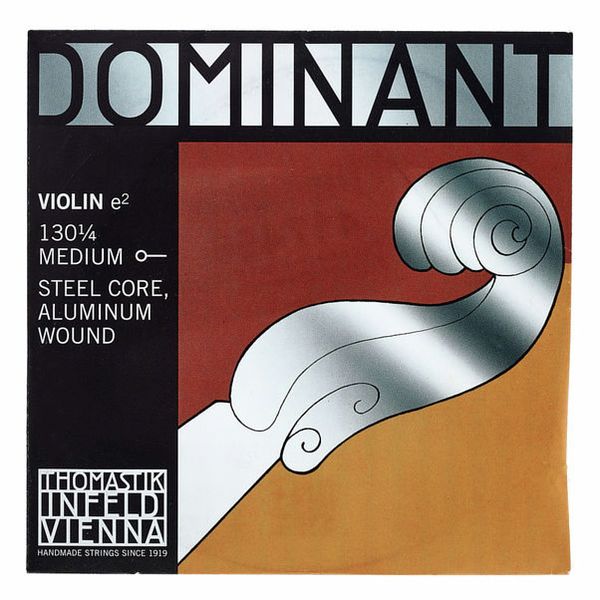 Thomastik Dominant Violin E String 1/4