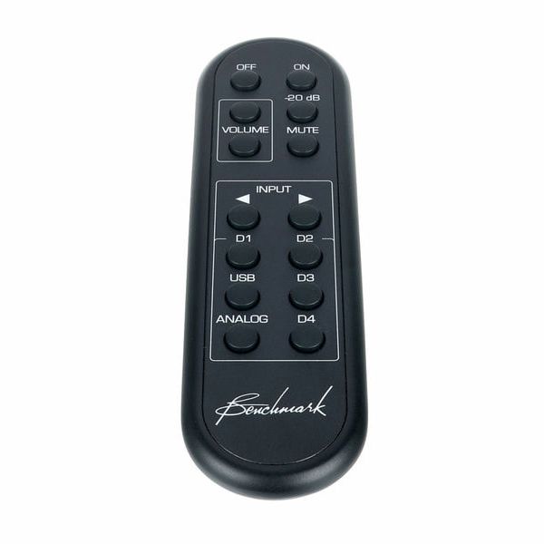Benchmark Remote Control