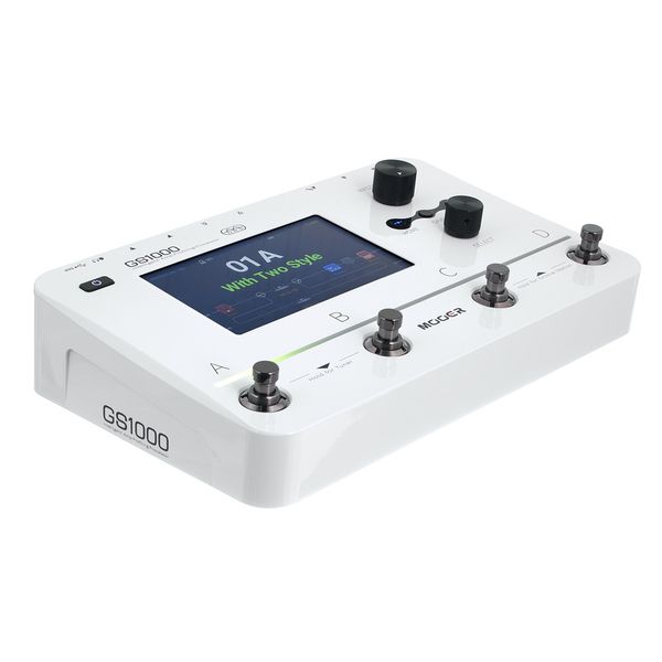 Mooer GS1000 Amp Profiling Bundle