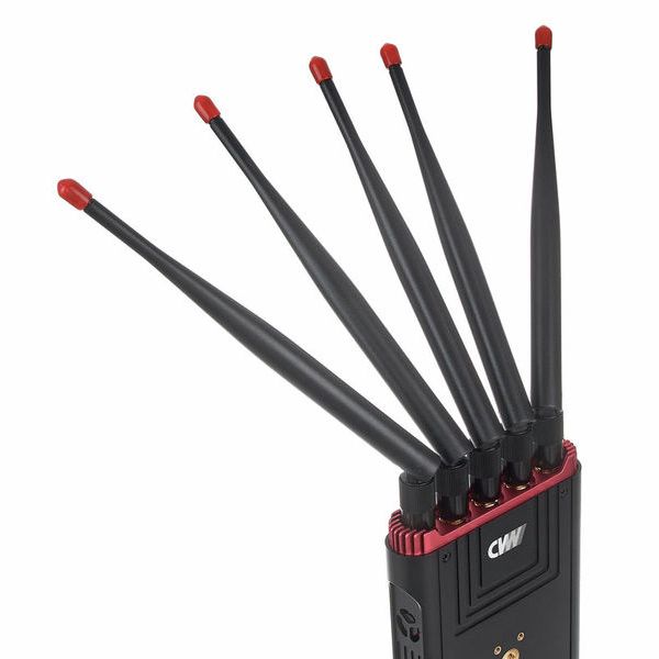 CVW Crystal Video Pro300Plus Set