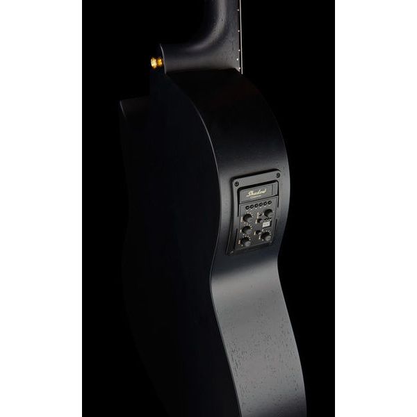 Hanika Thomann Custom BK