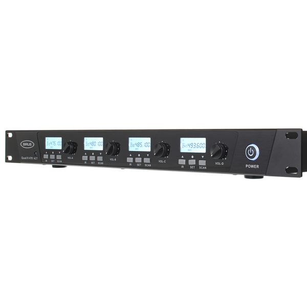 Sirus Quad R/8B 8 Headmike O 470 Set