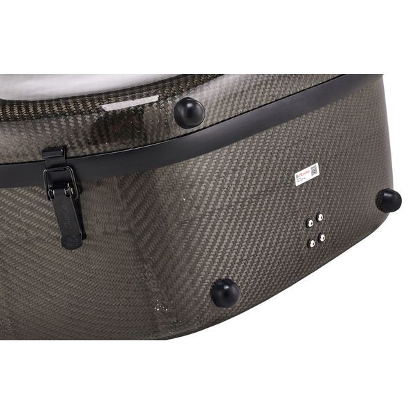 Musilia S2 Cello Case TBLK/BLK