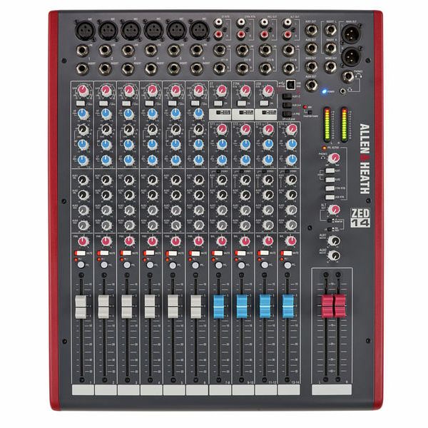 Allen & Heath ZED-14