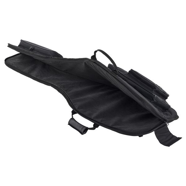 Harley Benton Enhanced MP-5EB Creme w/Bag