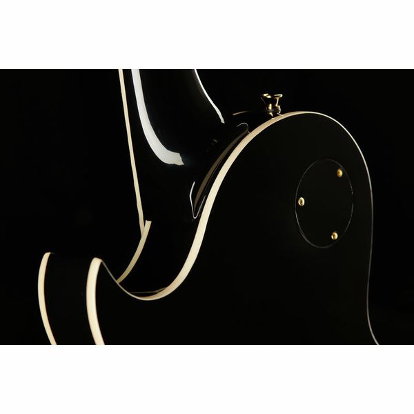 Harley Benton SC-500 BK Vintage Series