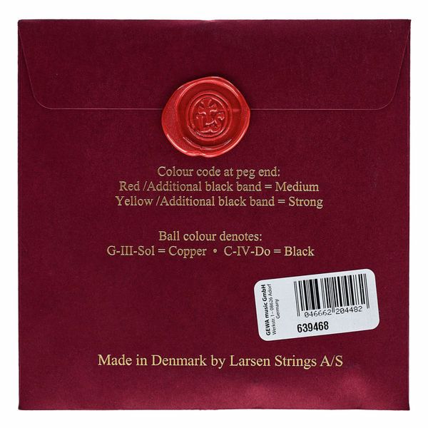 Larsen Magnacore Cello C Strong 4/4