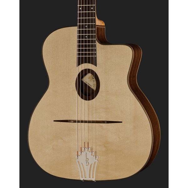 Carvalho CARV300JM Jazz Manouche