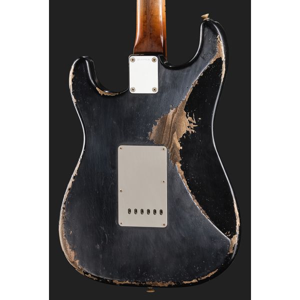 Fender 50s Strat BKoVBL Relic MBAH