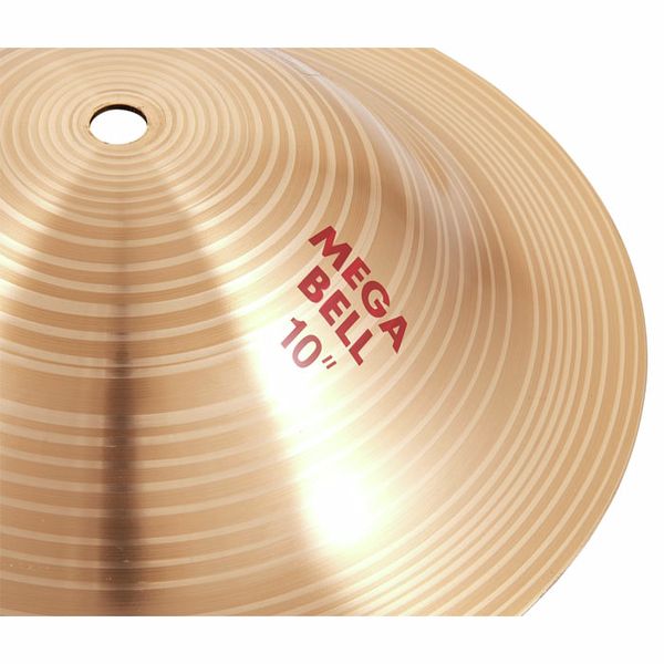 Paiste 10" 2002 Mega Bell