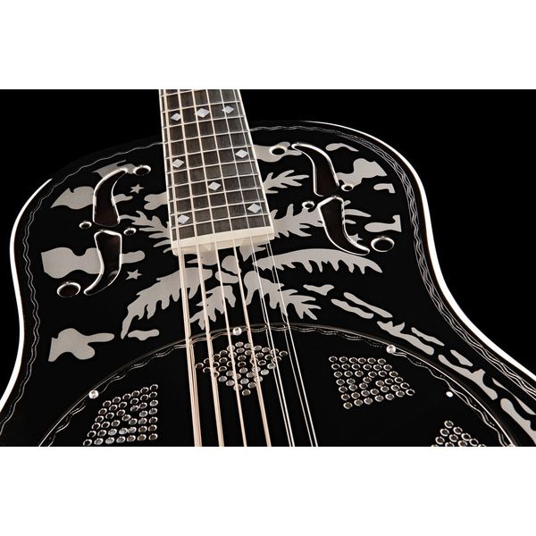 National Reso-Phonic Style O Deluxe