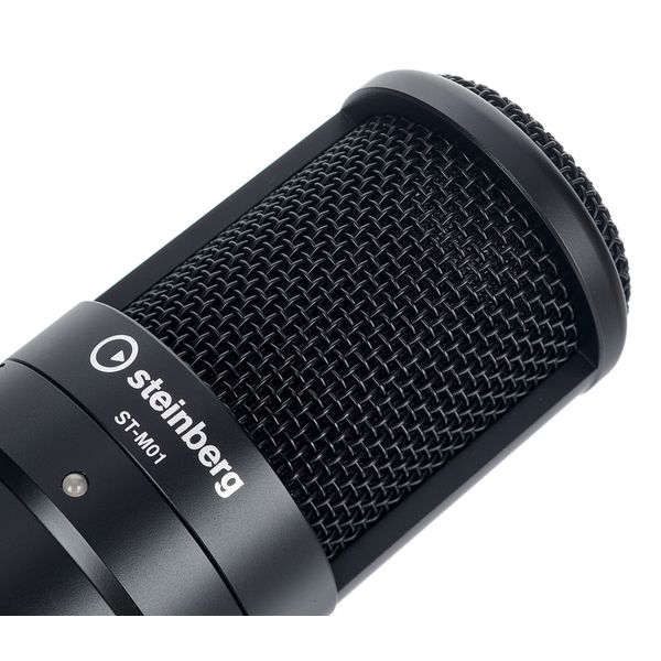 Steinberg UR22C Red Recording Pack