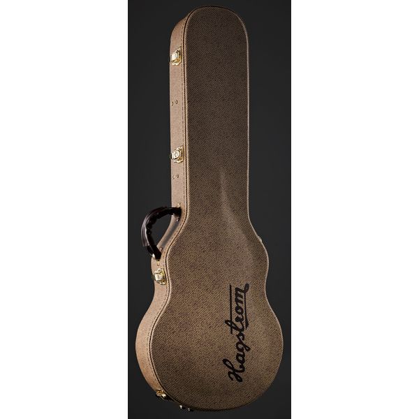 Hagstrom Super Swede Dark Storm