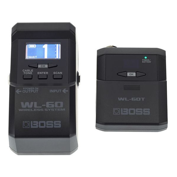 Boss WL-60 Wireless System