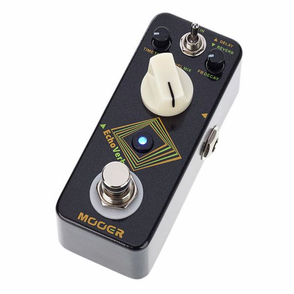 Mooer EchoVerb Bundle PS K1 RB