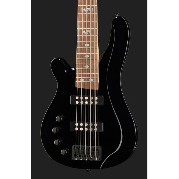 Harley Benton B-550LH BK Progressive w/Bag